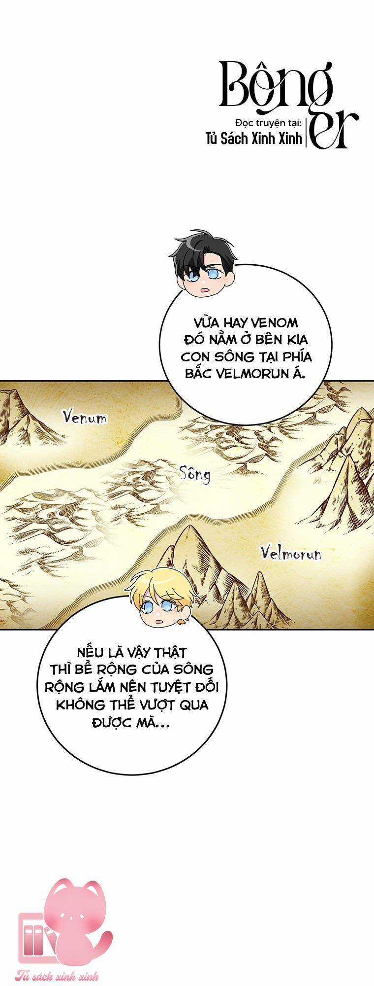 Tôi Sẽ Chỉ Sống Như Một Nhân Vật Phản Diện Chapter 74 trang 32