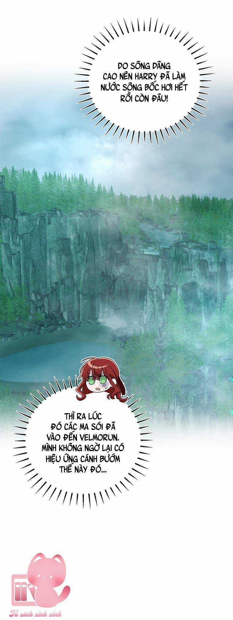 Tôi Sẽ Chỉ Sống Như Một Nhân Vật Phản Diện Chapter 74 trang 34