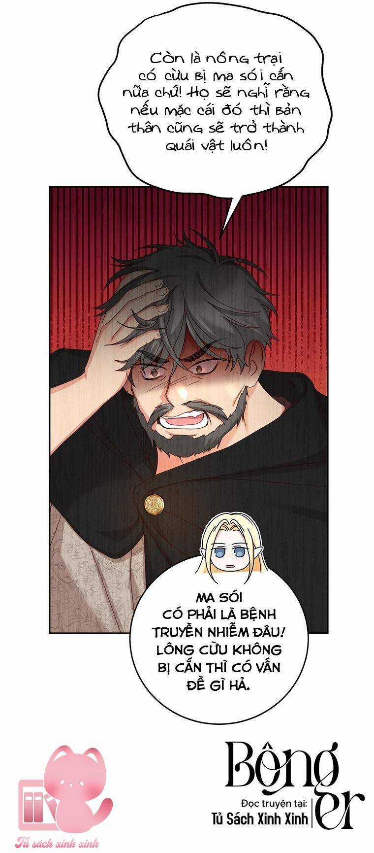 Tôi Sẽ Chỉ Sống Như Một Nhân Vật Phản Diện Chapter 74 trang 37