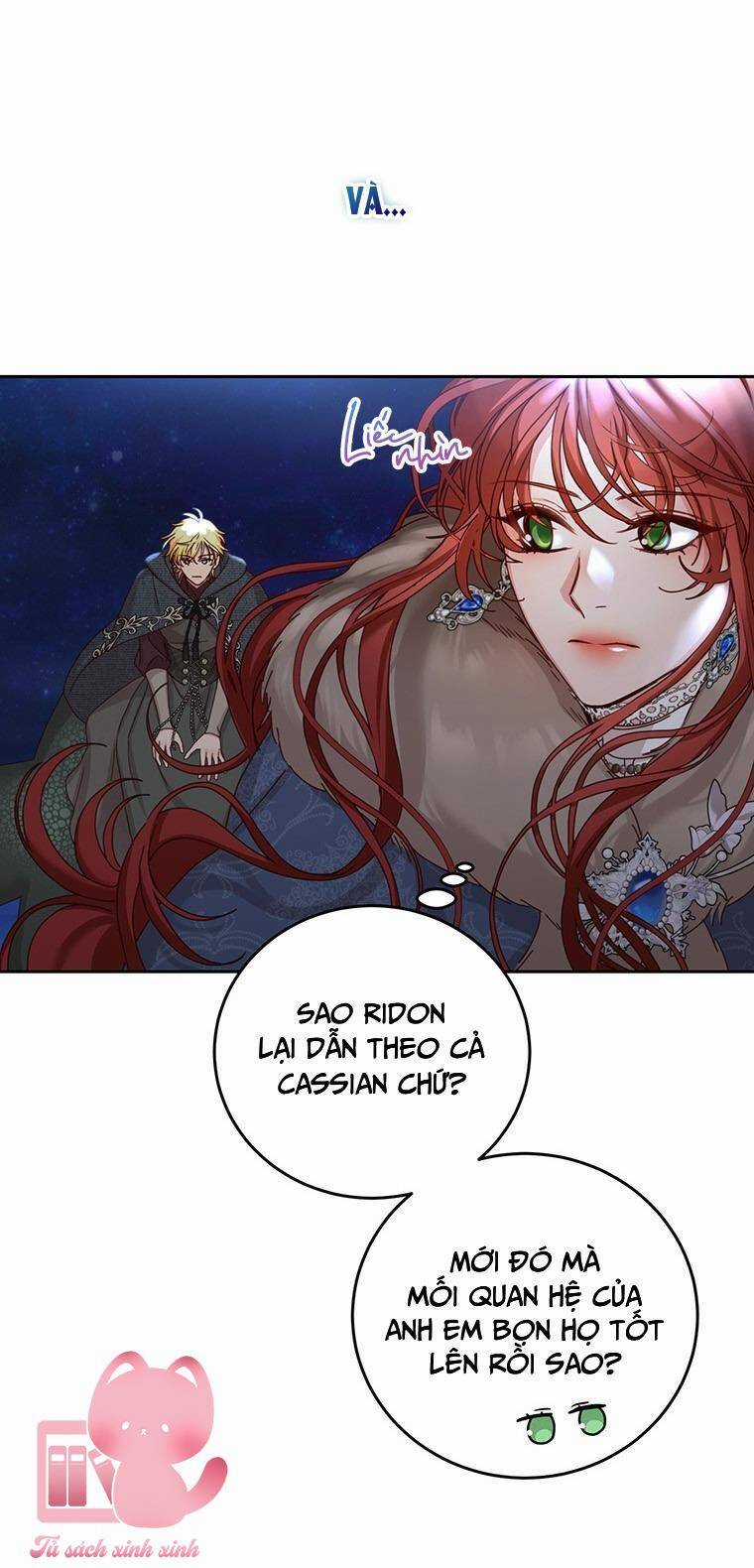 Tôi Sẽ Chỉ Sống Như Một Nhân Vật Phản Diện Chapter 74 trang 4