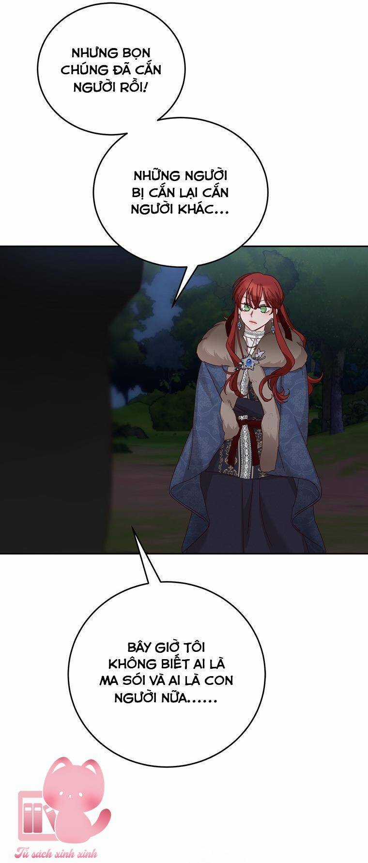 Tôi Sẽ Chỉ Sống Như Một Nhân Vật Phản Diện Chapter 74 trang 40