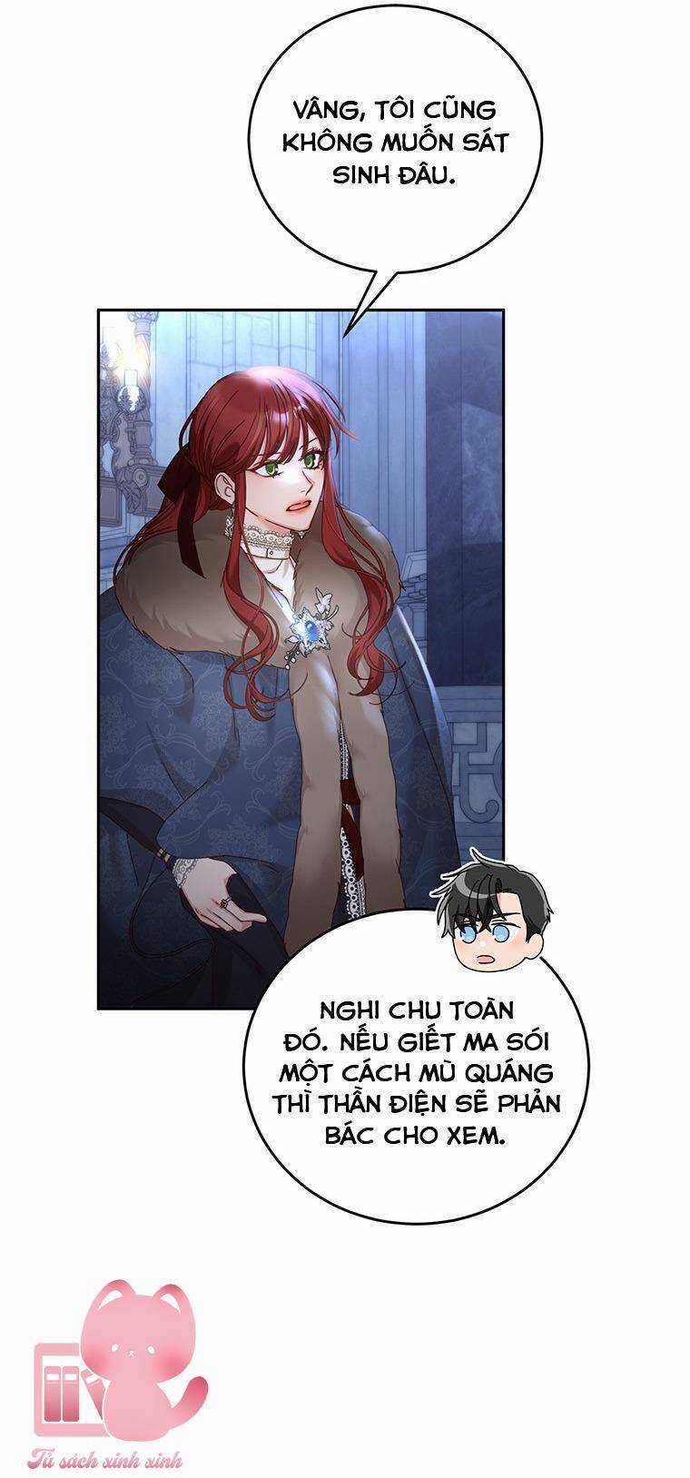 Tôi Sẽ Chỉ Sống Như Một Nhân Vật Phản Diện Chapter 74 trang 46