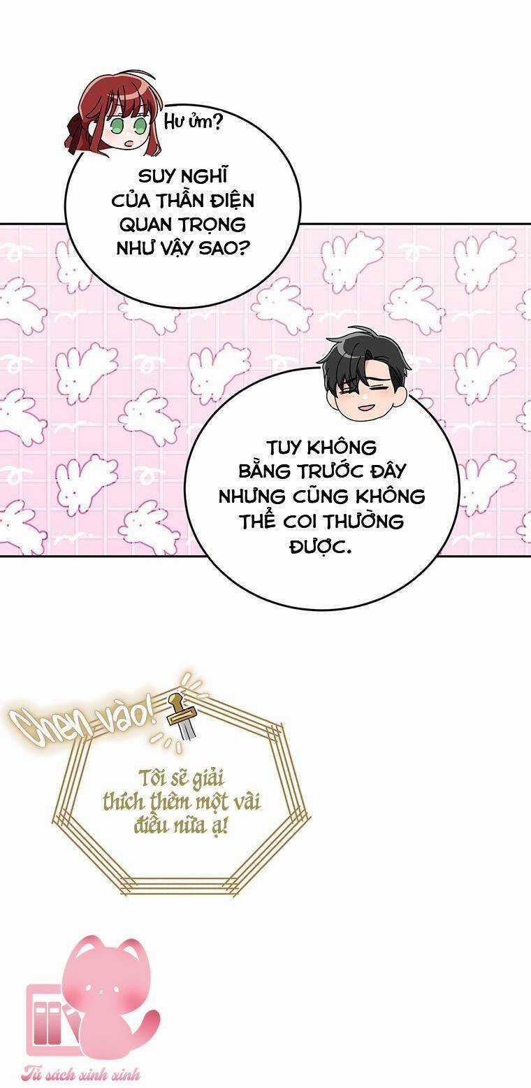 Tôi Sẽ Chỉ Sống Như Một Nhân Vật Phản Diện Chapter 74 trang 47