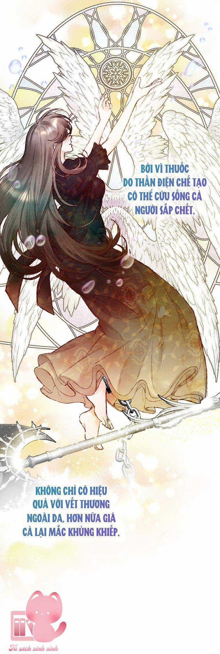 Tôi Sẽ Chỉ Sống Như Một Nhân Vật Phản Diện Chapter 74 trang 50