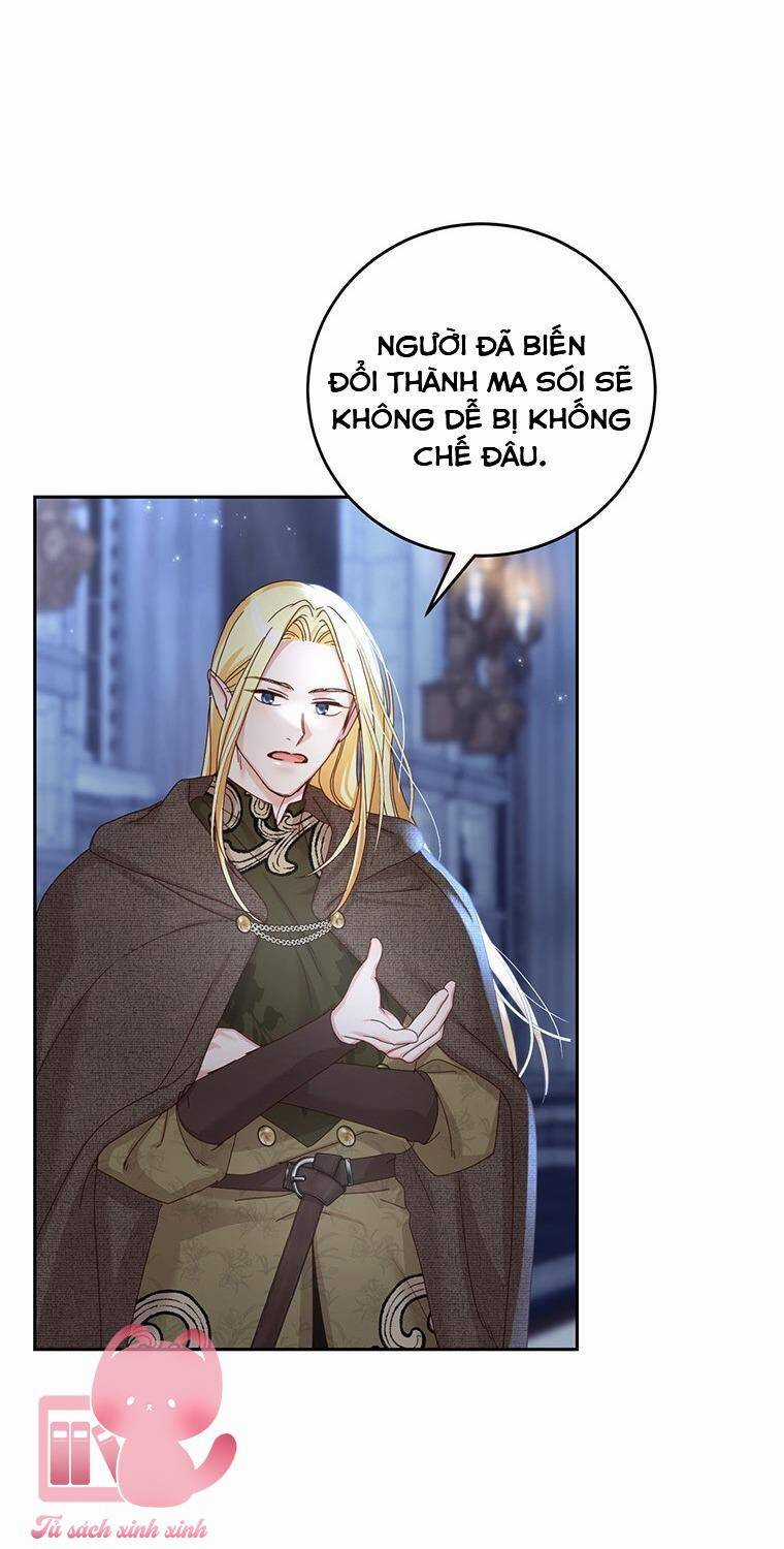 Tôi Sẽ Chỉ Sống Như Một Nhân Vật Phản Diện Chapter 74 trang 52