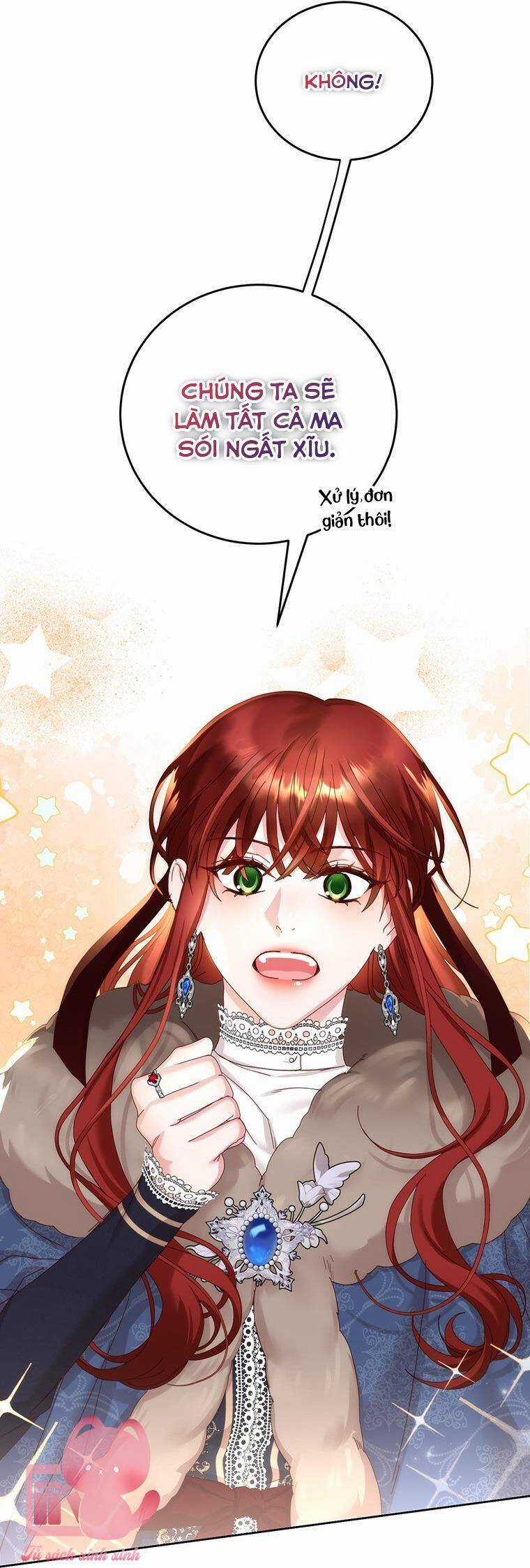 Tôi Sẽ Chỉ Sống Như Một Nhân Vật Phản Diện Chapter 74 trang 54