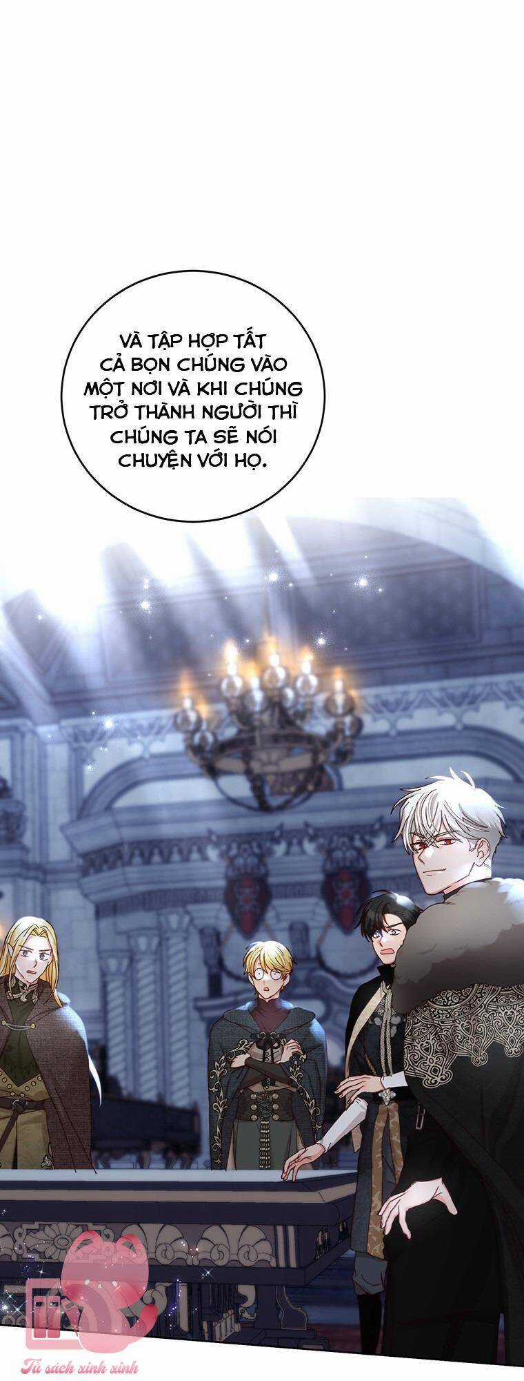 Tôi Sẽ Chỉ Sống Như Một Nhân Vật Phản Diện Chapter 74 trang 55