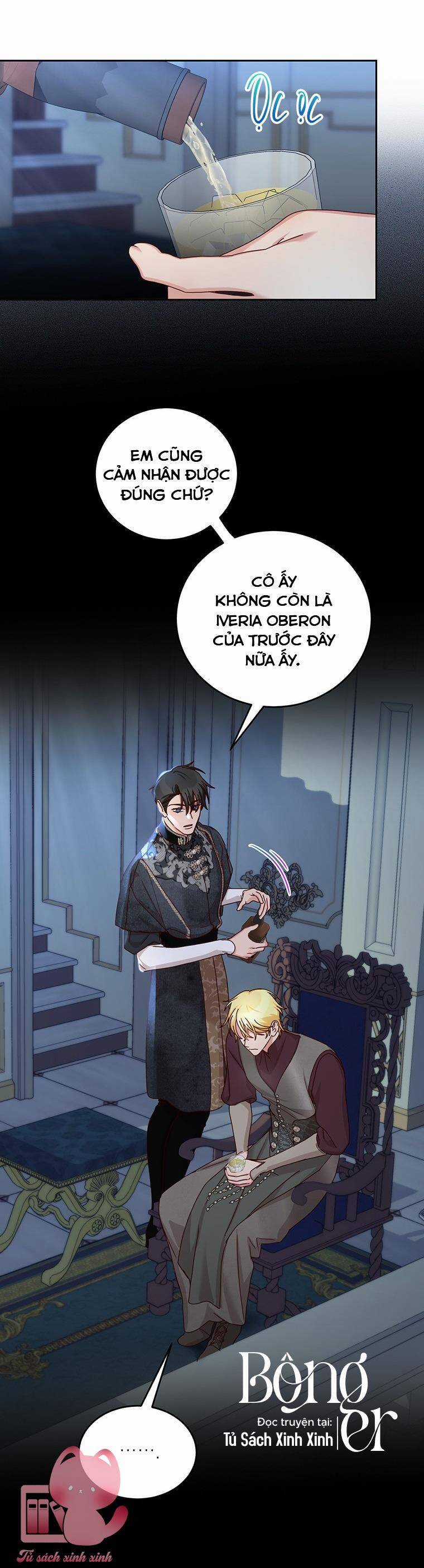 Tôi Sẽ Chỉ Sống Như Một Nhân Vật Phản Diện Chapter 74 trang 6