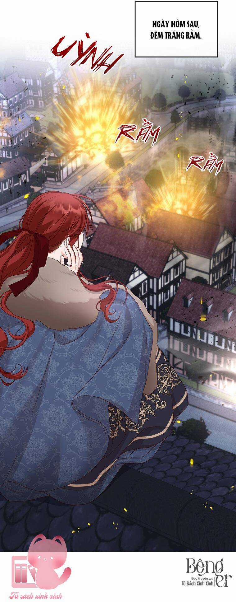 Tôi Sẽ Chỉ Sống Như Một Nhân Vật Phản Diện Chapter 75 trang 13