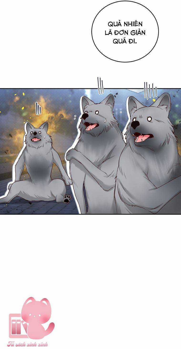 Tôi Sẽ Chỉ Sống Như Một Nhân Vật Phản Diện Chapter 75 trang 14