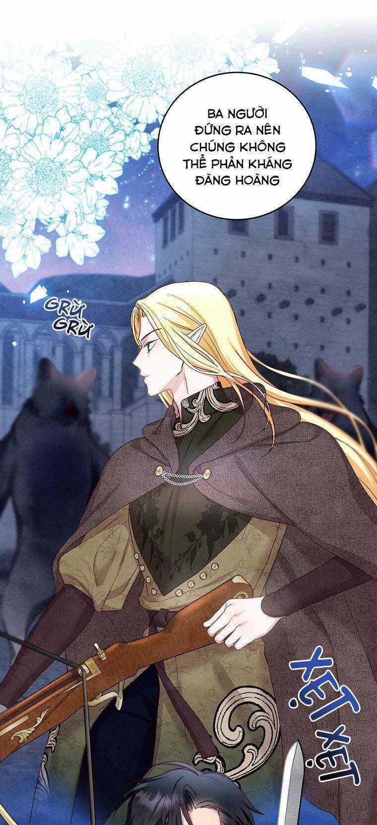 Tôi Sẽ Chỉ Sống Như Một Nhân Vật Phản Diện Chapter 75 trang 15