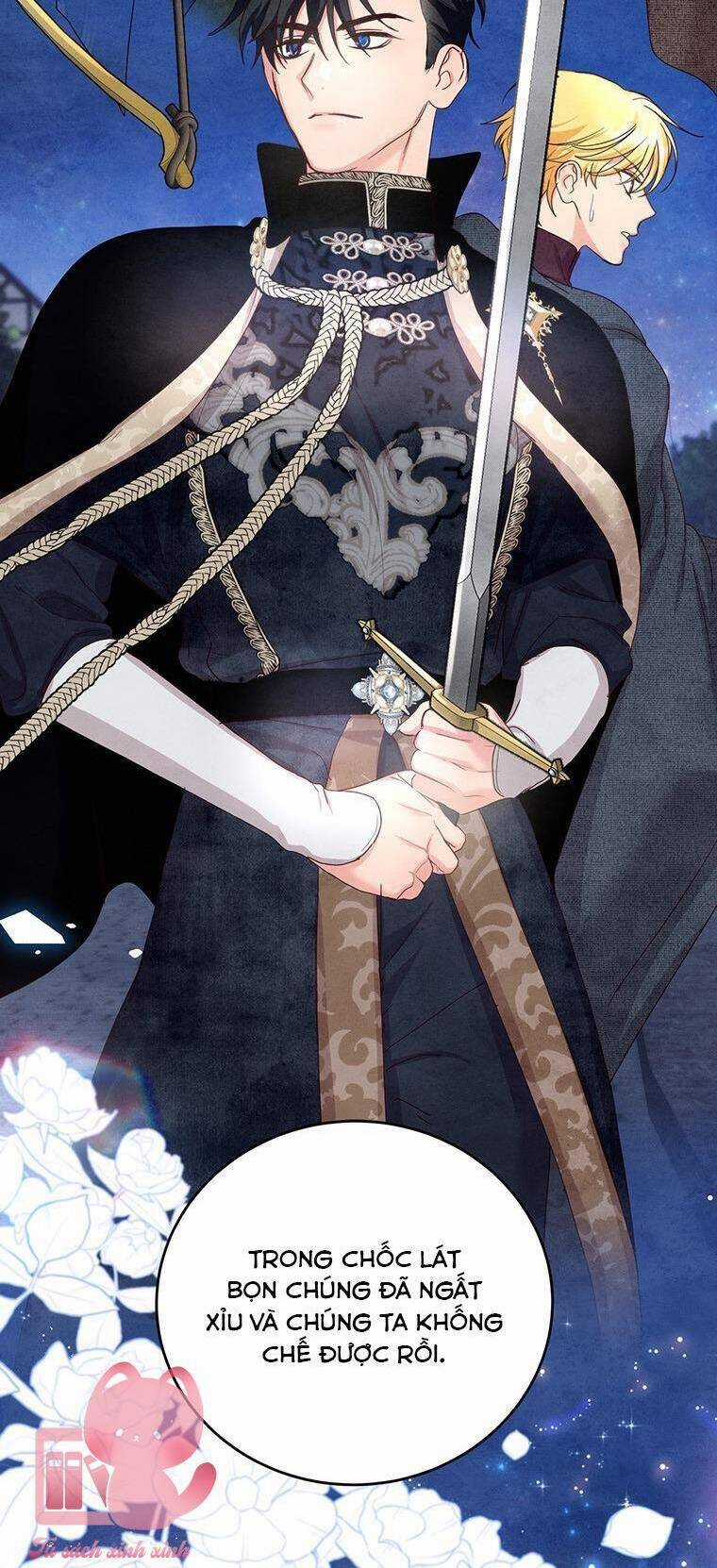 Tôi Sẽ Chỉ Sống Như Một Nhân Vật Phản Diện Chapter 75 trang 16