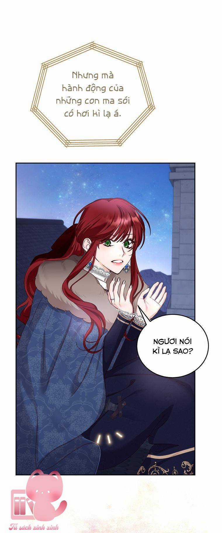 Tôi Sẽ Chỉ Sống Như Một Nhân Vật Phản Diện Chapter 75 trang 18