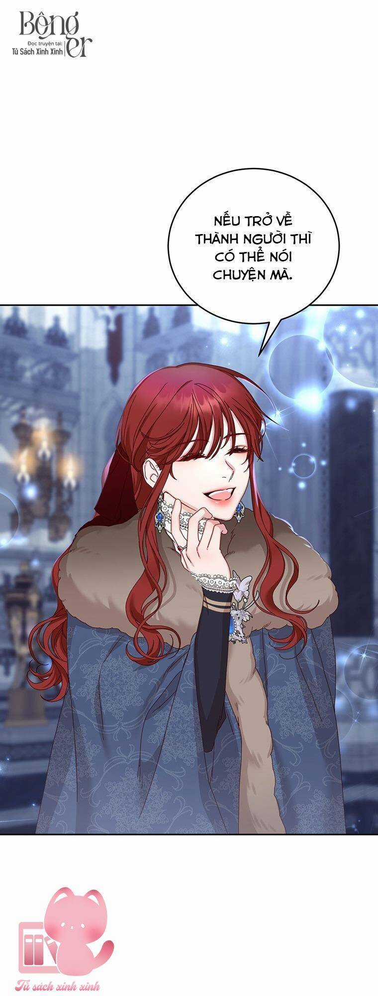 Tôi Sẽ Chỉ Sống Như Một Nhân Vật Phản Diện Chapter 75 trang 2