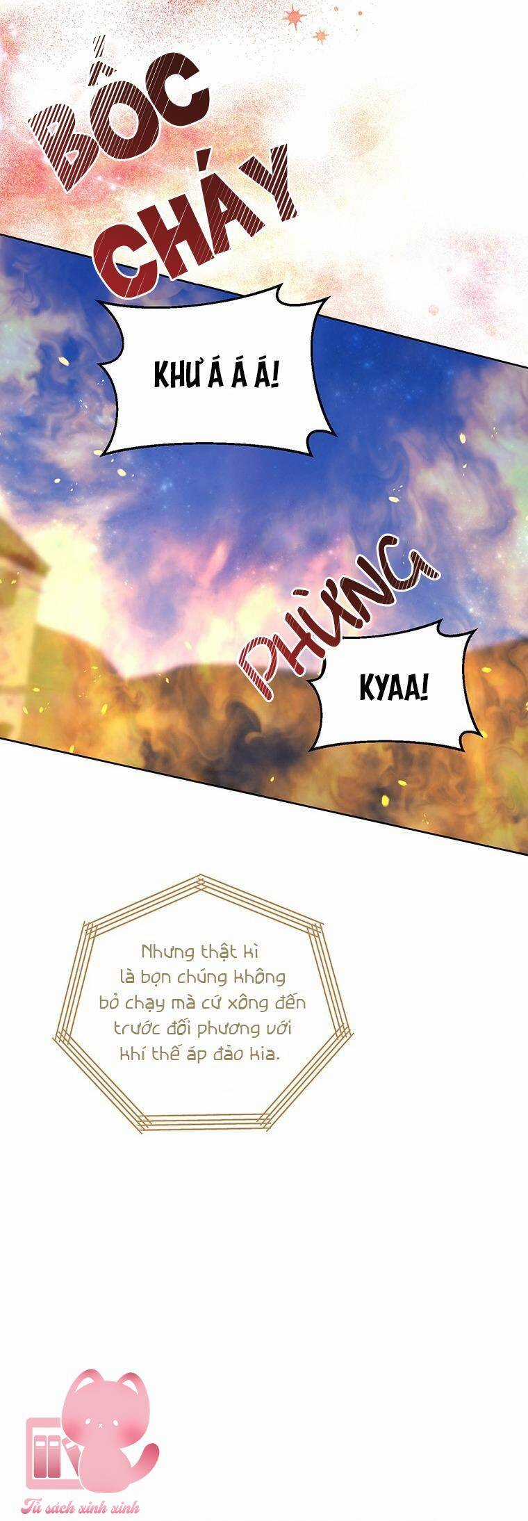 Tôi Sẽ Chỉ Sống Như Một Nhân Vật Phản Diện Chapter 75 trang 20