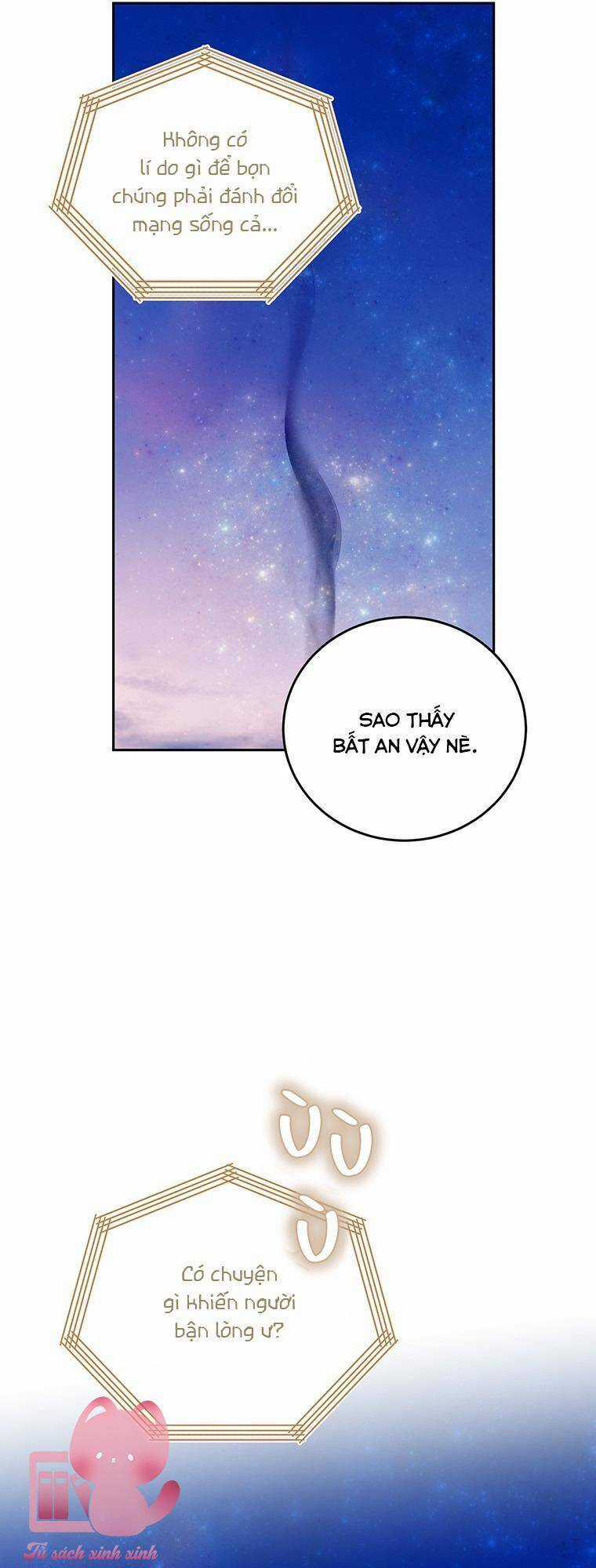 Tôi Sẽ Chỉ Sống Như Một Nhân Vật Phản Diện Chapter 75 trang 21