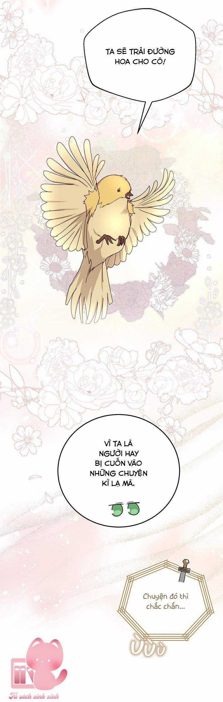 Tôi Sẽ Chỉ Sống Như Một Nhân Vật Phản Diện Chapter 75 trang 23