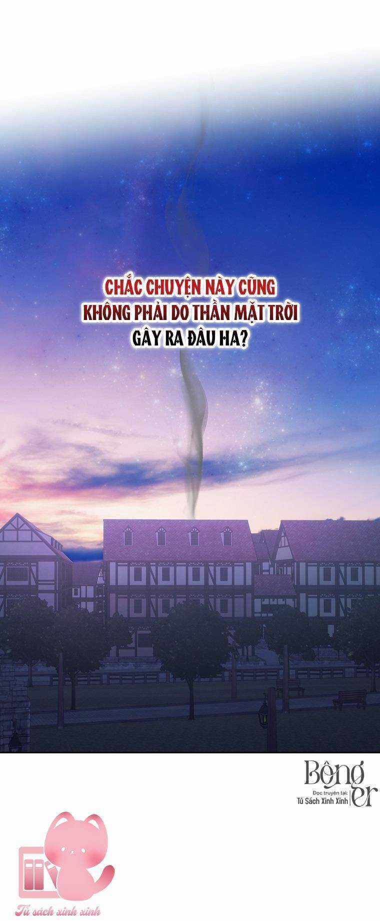 Tôi Sẽ Chỉ Sống Như Một Nhân Vật Phản Diện Chapter 75 trang 24