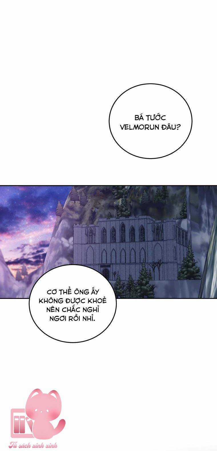 Tôi Sẽ Chỉ Sống Như Một Nhân Vật Phản Diện Chapter 75 trang 25