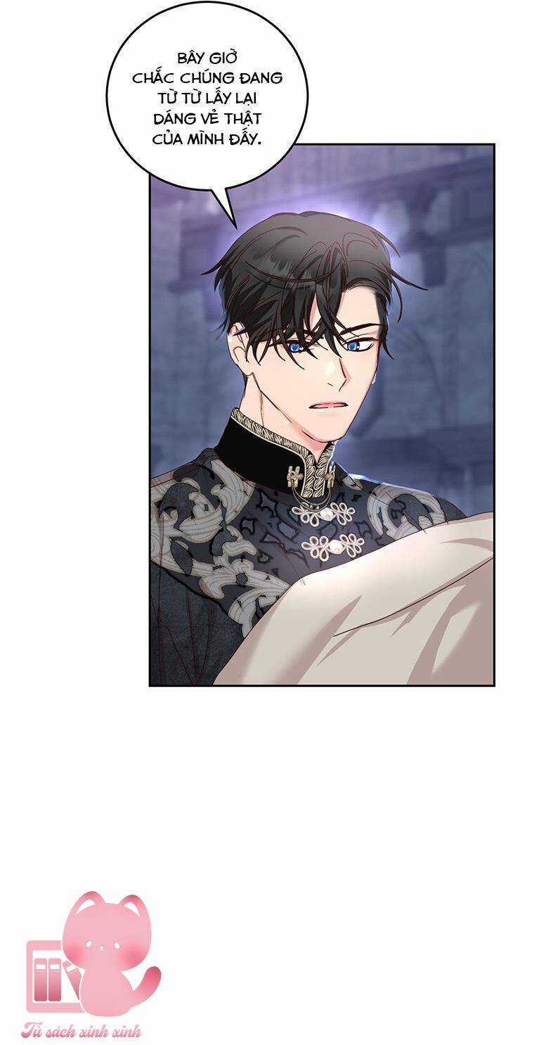 Tôi Sẽ Chỉ Sống Như Một Nhân Vật Phản Diện Chapter 75 trang 27