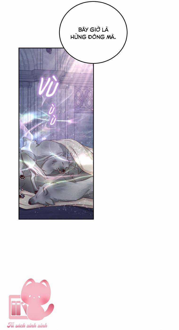 Tôi Sẽ Chỉ Sống Như Một Nhân Vật Phản Diện Chapter 75 trang 28