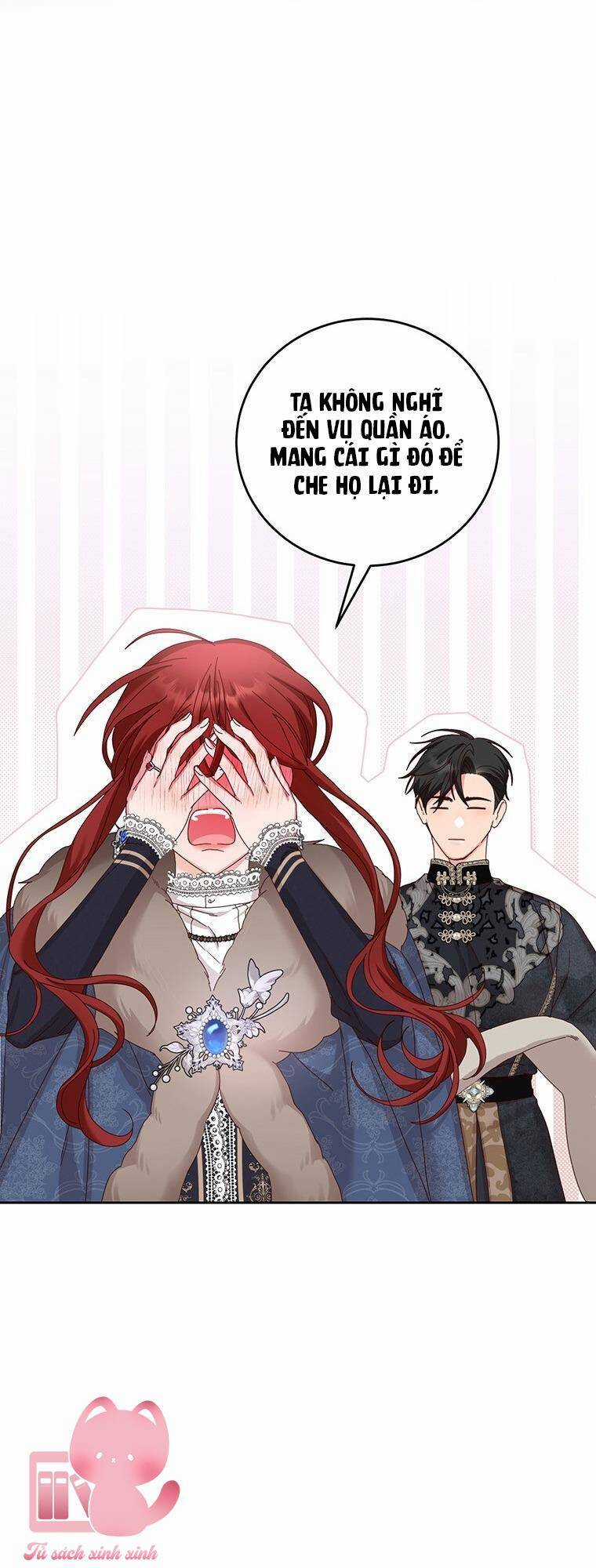 Tôi Sẽ Chỉ Sống Như Một Nhân Vật Phản Diện Chapter 75 trang 31