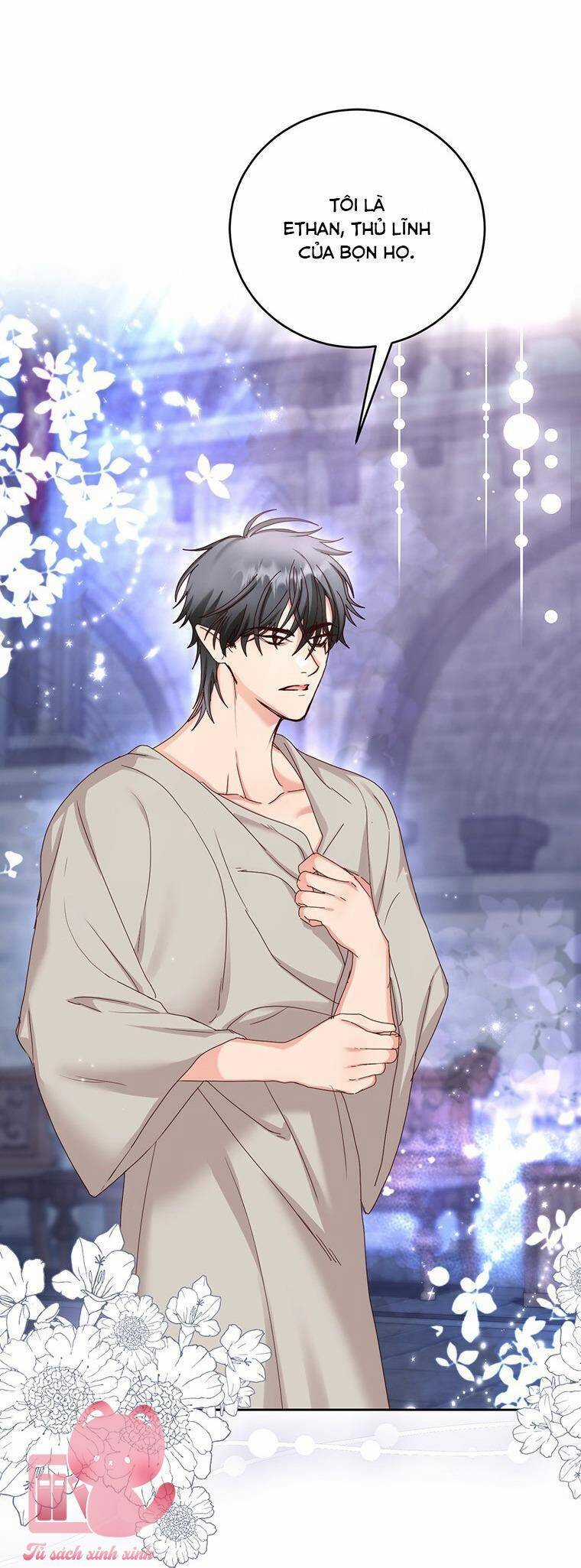 Tôi Sẽ Chỉ Sống Như Một Nhân Vật Phản Diện Chapter 75 trang 32