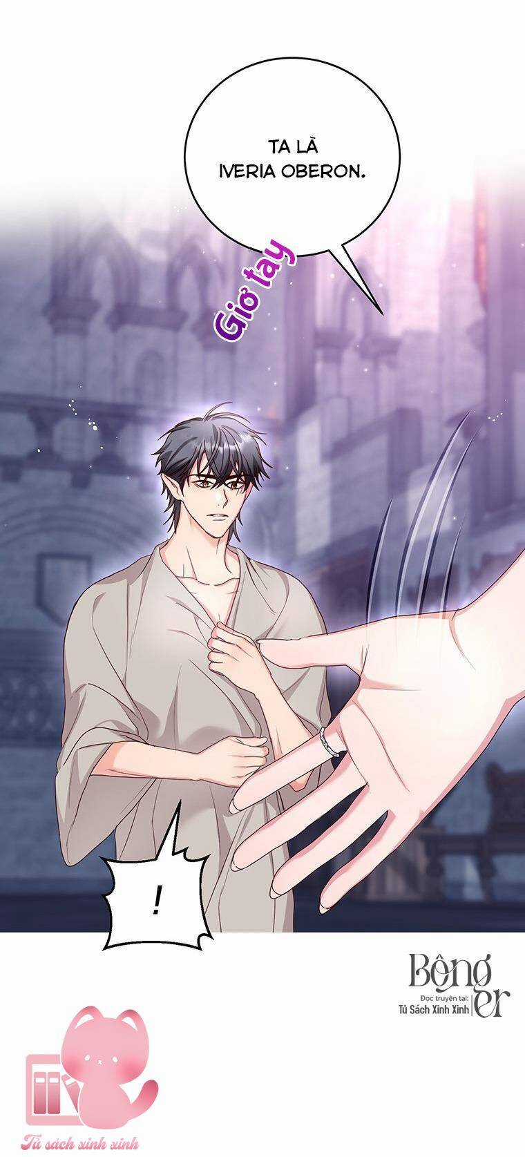 Tôi Sẽ Chỉ Sống Như Một Nhân Vật Phản Diện Chapter 75 trang 34