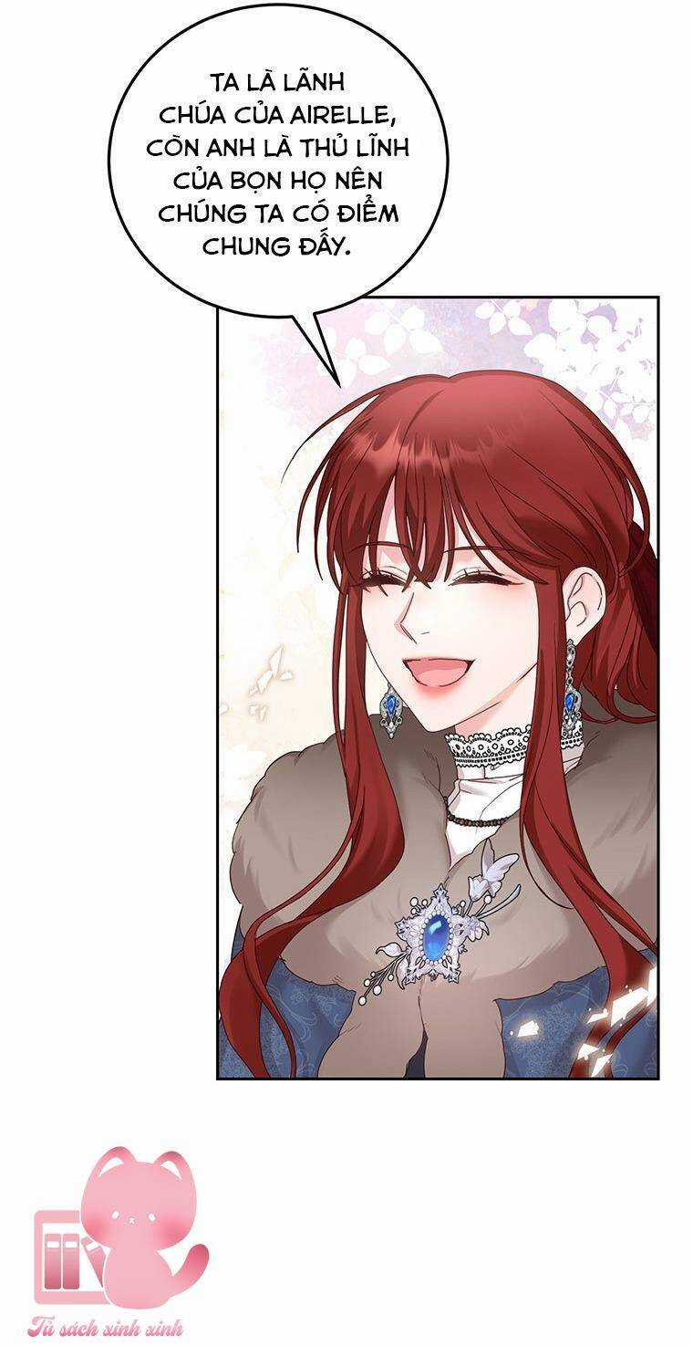 Tôi Sẽ Chỉ Sống Như Một Nhân Vật Phản Diện Chapter 75 trang 35