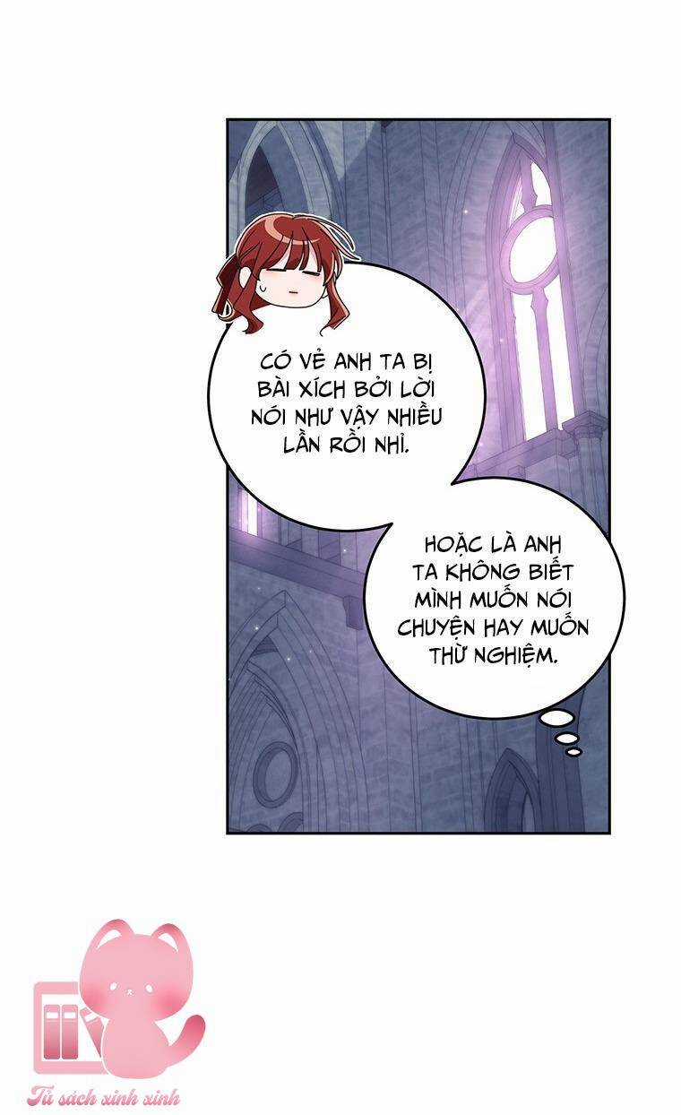 Tôi Sẽ Chỉ Sống Như Một Nhân Vật Phản Diện Chapter 75 trang 37