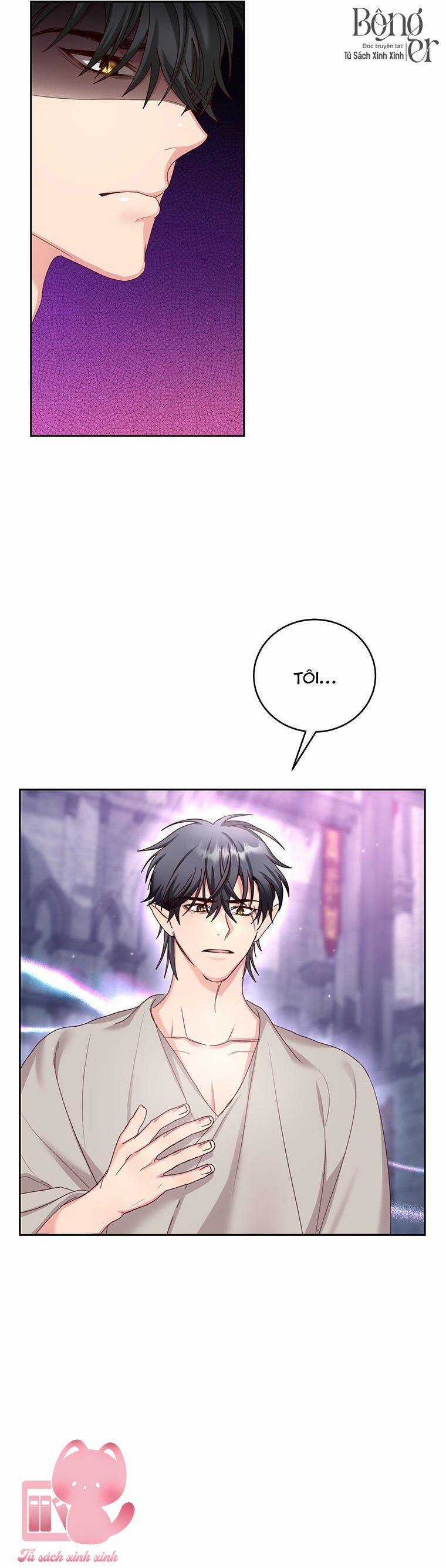 Tôi Sẽ Chỉ Sống Như Một Nhân Vật Phản Diện Chapter 75 trang 39