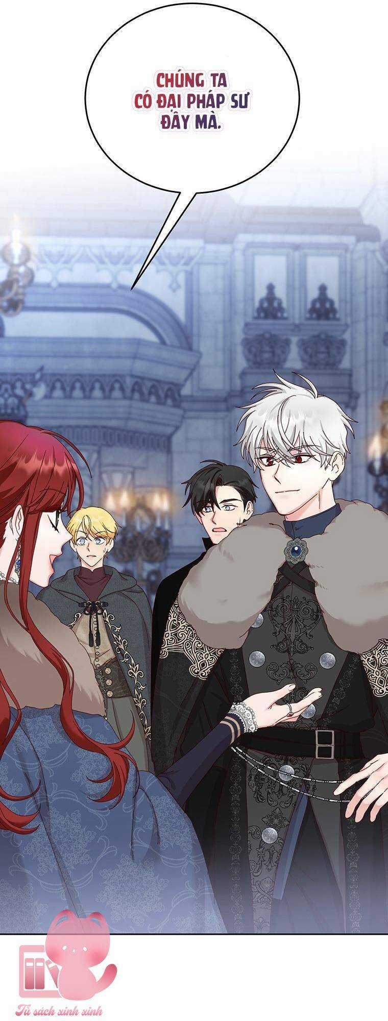 Tôi Sẽ Chỉ Sống Như Một Nhân Vật Phản Diện Chapter 75 trang 4