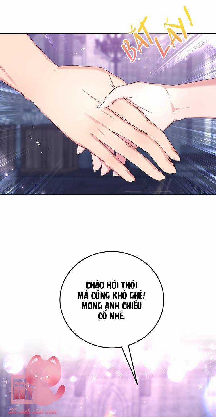 Tôi Sẽ Chỉ Sống Như Một Nhân Vật Phản Diện Chapter 75 trang 40