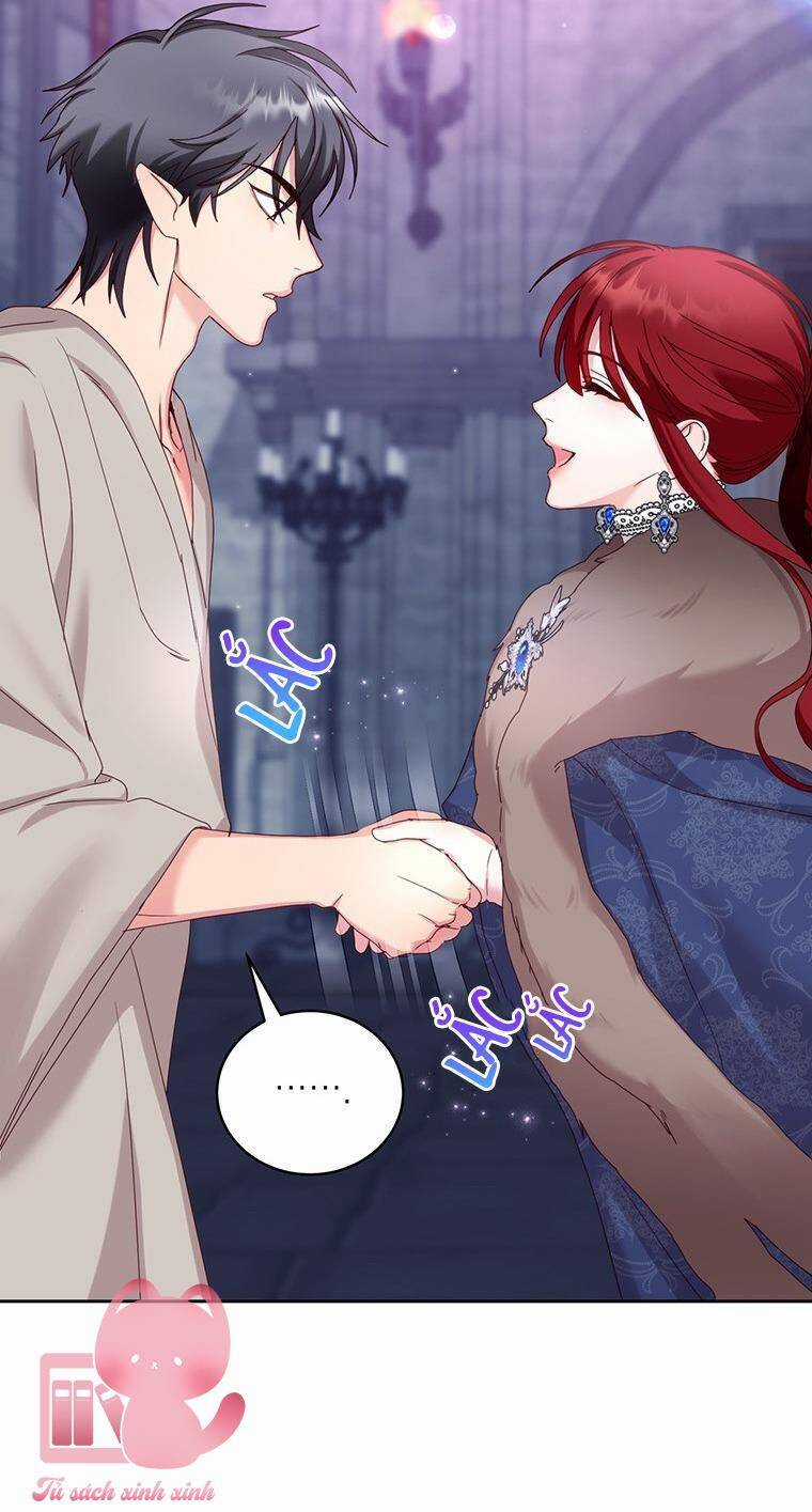 Tôi Sẽ Chỉ Sống Như Một Nhân Vật Phản Diện Chapter 75 trang 41