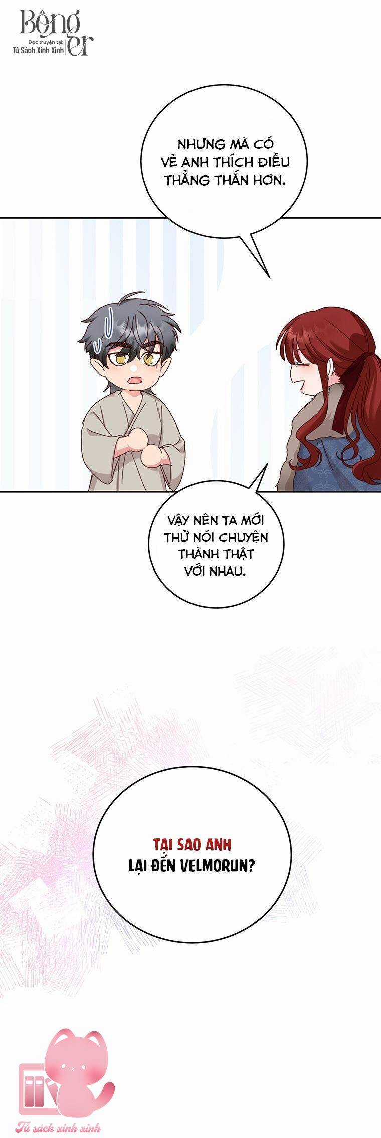 Tôi Sẽ Chỉ Sống Như Một Nhân Vật Phản Diện Chapter 75 trang 44