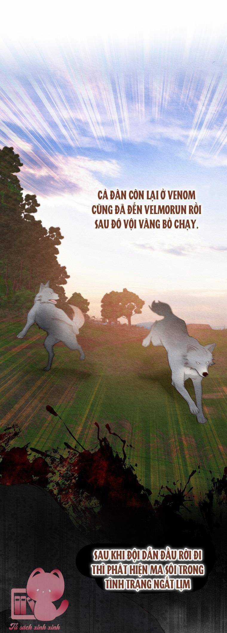 Tôi Sẽ Chỉ Sống Như Một Nhân Vật Phản Diện Chapter 75 trang 51