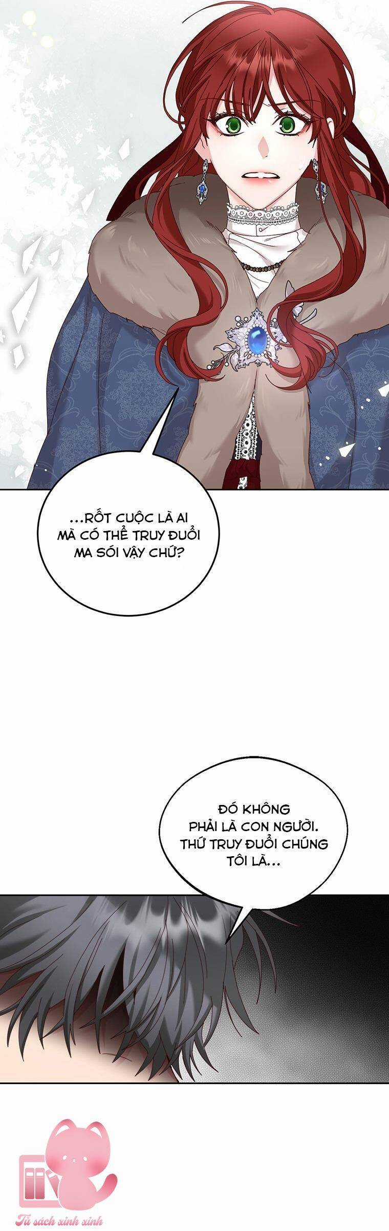 Tôi Sẽ Chỉ Sống Như Một Nhân Vật Phản Diện Chapter 75 trang 53