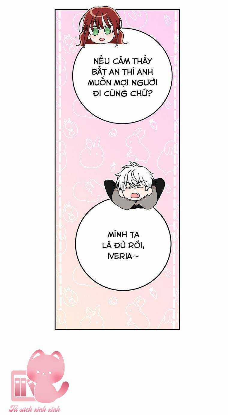 Tôi Sẽ Chỉ Sống Như Một Nhân Vật Phản Diện Chapter 75 trang 6