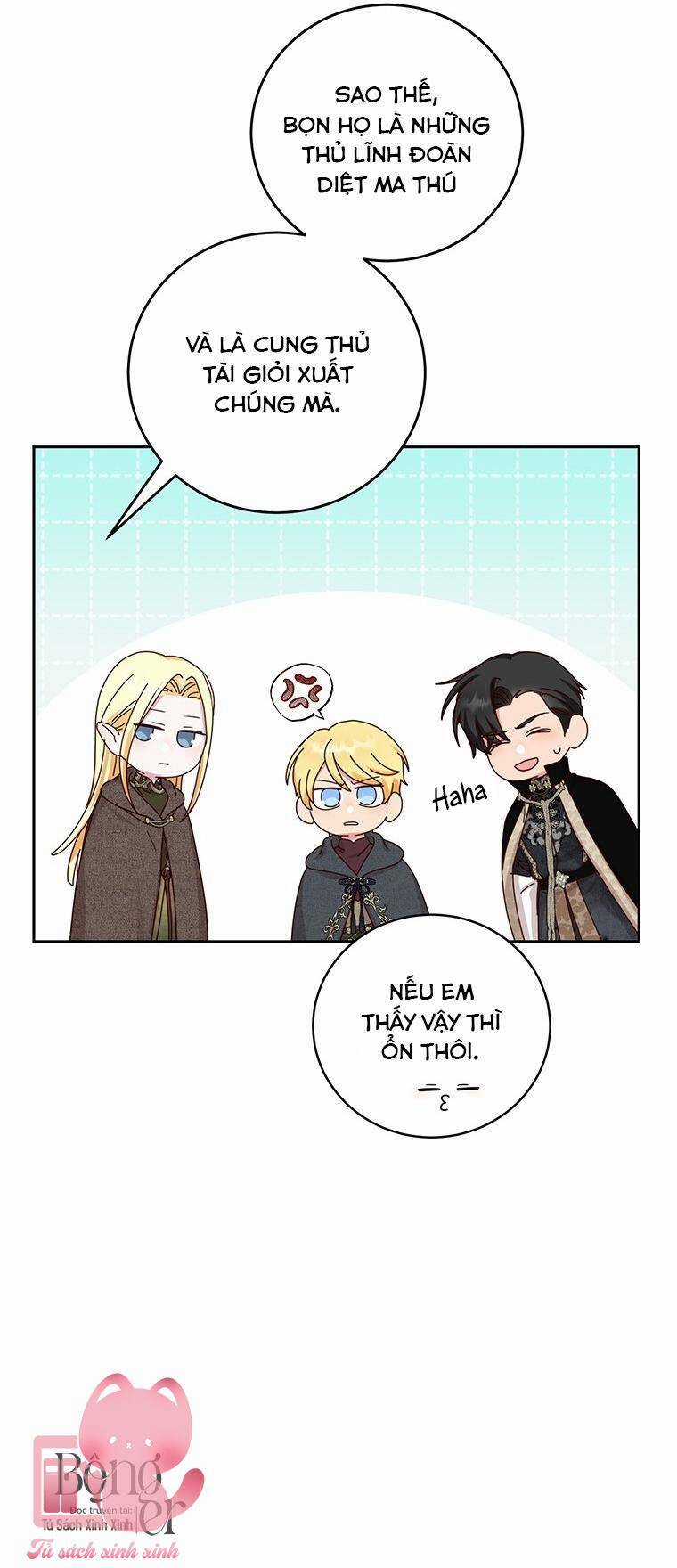 Tôi Sẽ Chỉ Sống Như Một Nhân Vật Phản Diện Chapter 75 trang 7