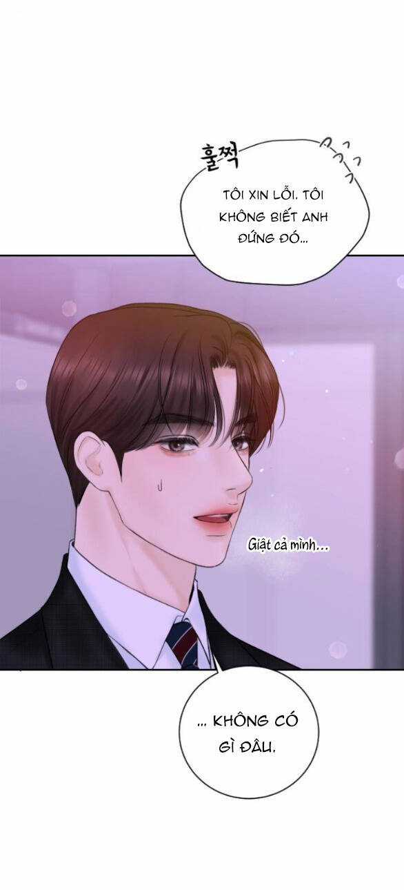 Tôi Sẽ Cho Anh Thứ Tồi Tệ Nhất Chapter 3.2 trang 24