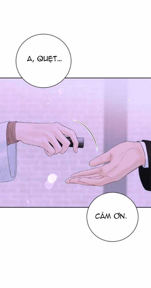Tôi Sẽ Cho Anh Thứ Tồi Tệ Nhất Chapter 3.2 trang 25