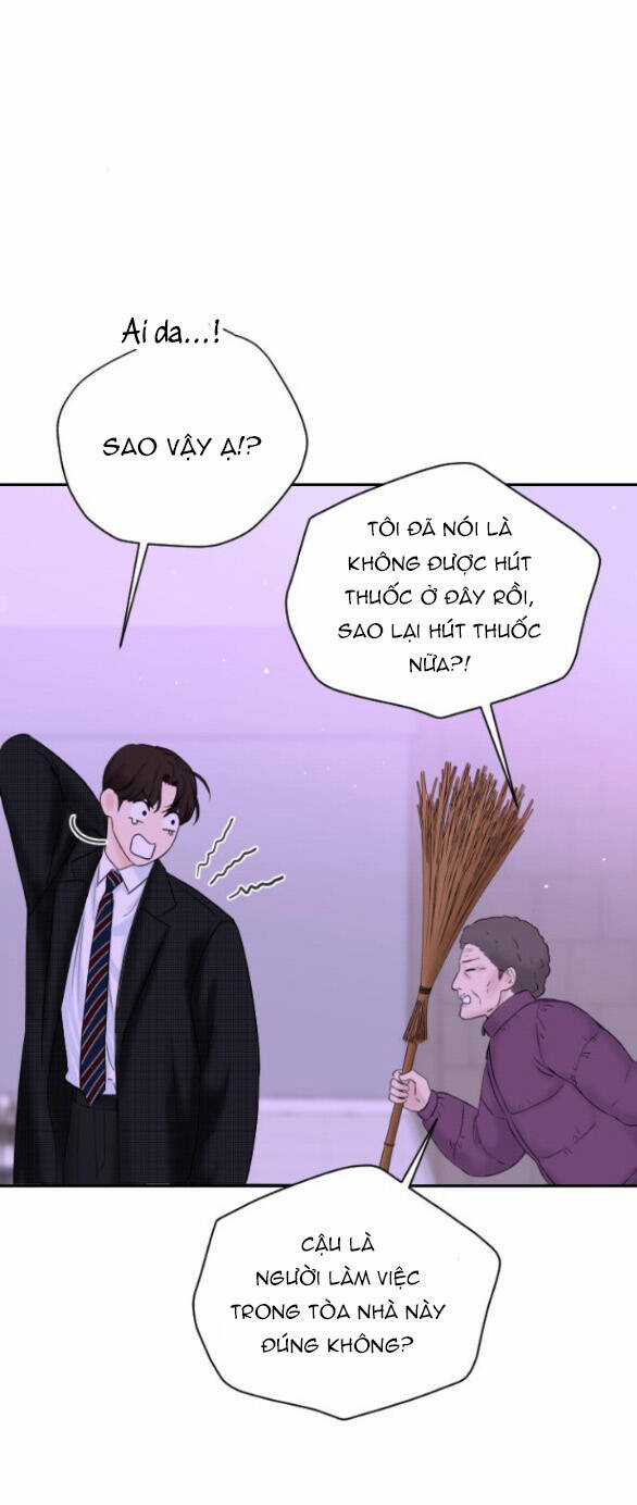 Tôi Sẽ Cho Anh Thứ Tồi Tệ Nhất Chapter 3.2 trang 3