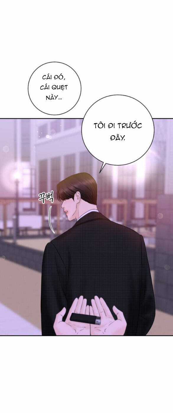 Tôi Sẽ Cho Anh Thứ Tồi Tệ Nhất Chapter 3.2 trang 31