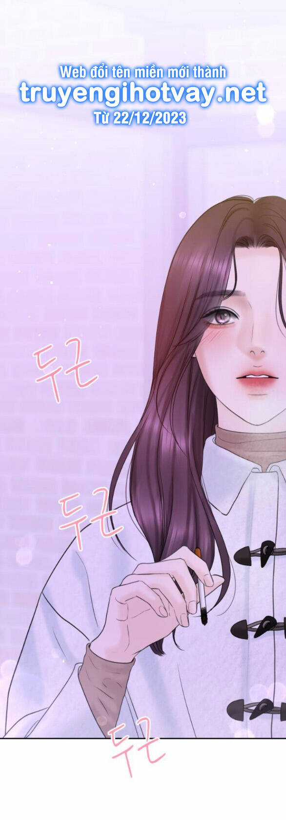 Tôi Sẽ Cho Anh Thứ Tồi Tệ Nhất Chapter 3.2 trang 33