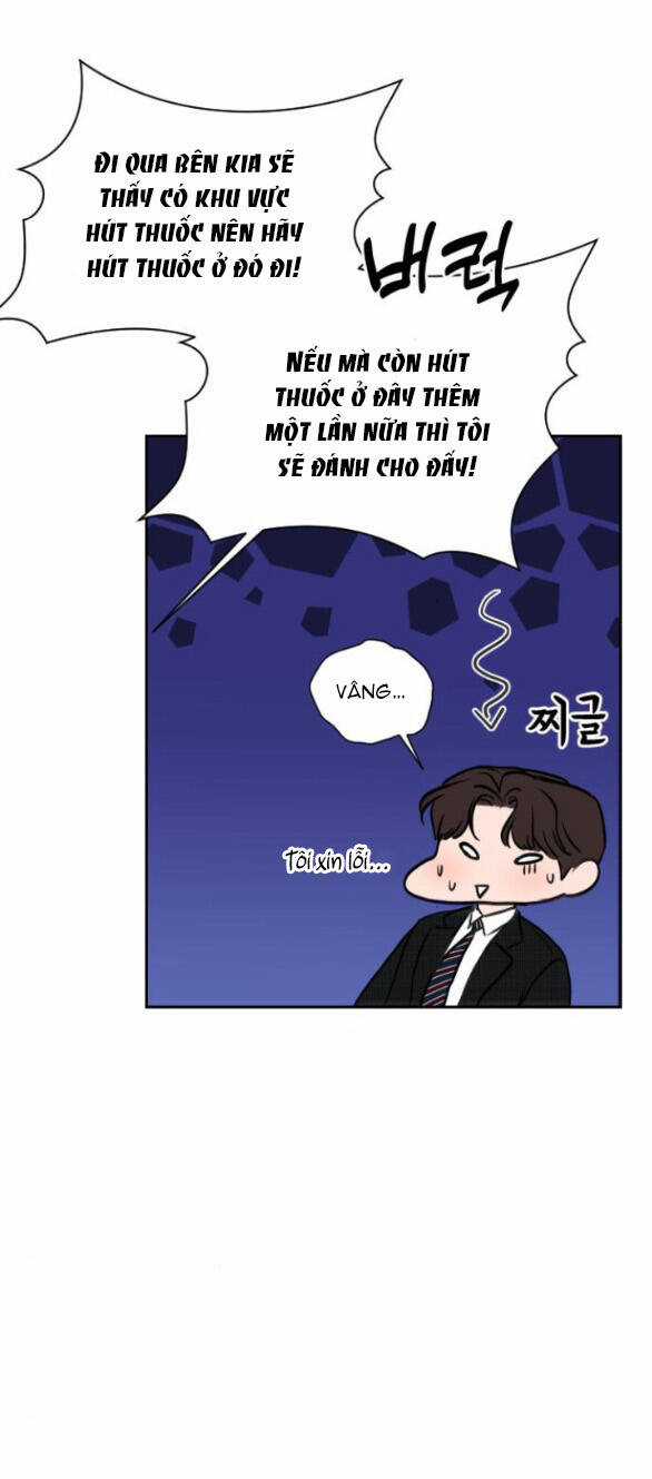 Tôi Sẽ Cho Anh Thứ Tồi Tệ Nhất Chapter 3.2 trang 6