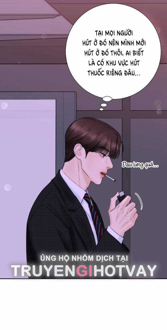 Tôi Sẽ Cho Anh Thứ Tồi Tệ Nhất Chapter 3.2 trang 8