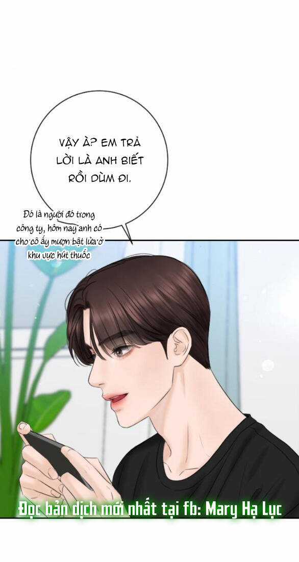 Tôi Sẽ Cho Anh Thứ Tồi Tệ Nhất Chapter 4.1 trang 12