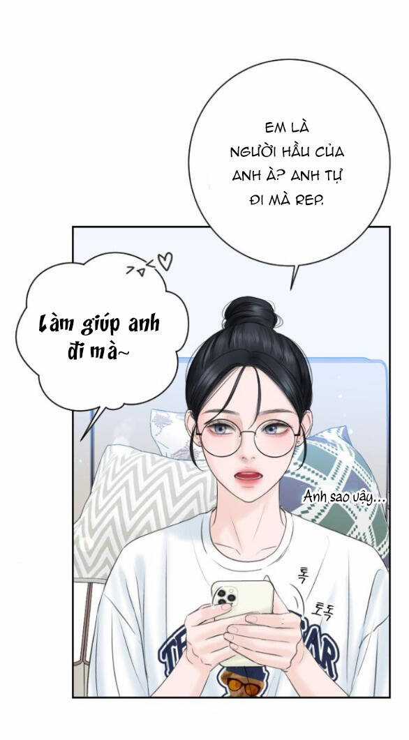 Tôi Sẽ Cho Anh Thứ Tồi Tệ Nhất Chapter 4.1 trang 13