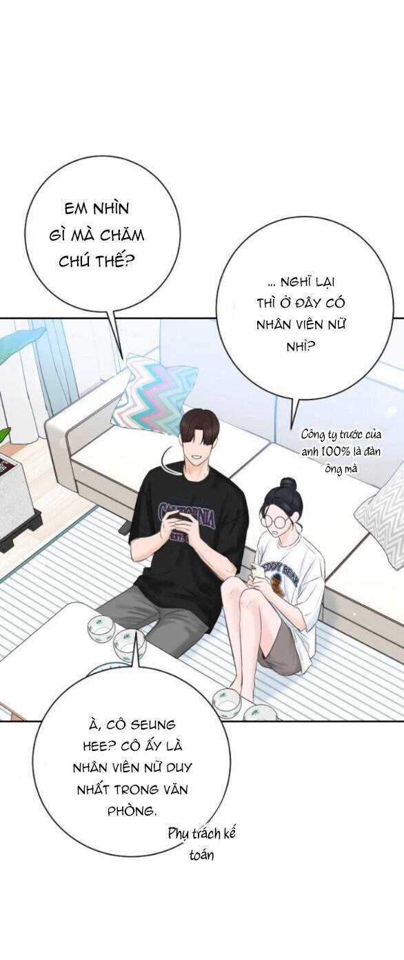 Tôi Sẽ Cho Anh Thứ Tồi Tệ Nhất Chapter 4.1 trang 17