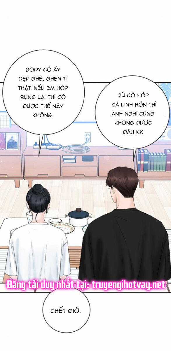 Tôi Sẽ Cho Anh Thứ Tồi Tệ Nhất Chapter 4.1 trang 20